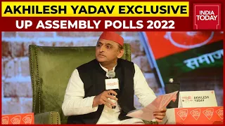 Akhilesh Yadav's Exclusive Interview With Rahul Kanwal | UP Assembly Election 2022