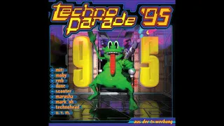 Techno Parade '95 CD 1