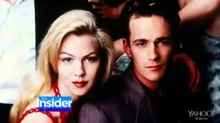 How 'Beverly Hills, 90210' Changed Jennie Garth's Life