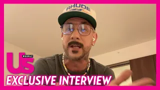 Backstreet Boys AJ McLean Details Intensive Outpatient Program: 'I Never Wanted To Be A Bad Father'