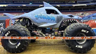 Monster Jam St. Louis 01/21/2023 FULL SHOW