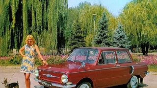 The Difference Between The Soviet and American Car Cultures #ussr #sovietcars