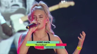 Anne Marie "Rockabye" LIVE at Premios Telehit 2017