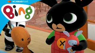 Bing and Sula are Having a Toy Party! | Bing English