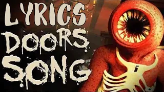 Doors Animated Rap Song (Lyrics) By Rockit Music