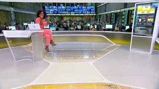 HD | Trechos do último Jornal Hoje com Maria Júlia Coutinho, a Maju - 26/10/2021