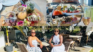 Girls Trip Part2 | La Paris Bistro, Leeu Estate & The Silo Hotel