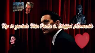 Top 10 geniale Twin Peaks 3.Staffel Momente (Spoilerwarnung)