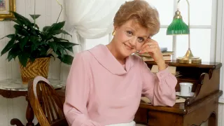 Angela Lansbury's death reported on RTÉ News (12th October 2022)