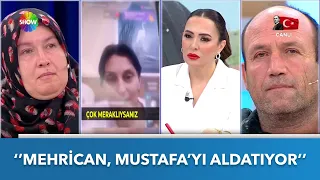 Mehrican'ın eski sevgilisi canlı yayında! | Didem Arslan Yılmaz'la Vazgeçme | 23.04.2024