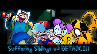 Suffering Siblings v3 But Every Turn A Different Cover Is Used (BETADICU)