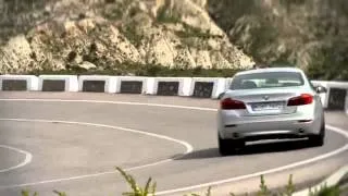 First Look 2014 BMW 5-Series Facelift