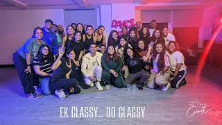 Ek Glassy Do Glassy | Birthday Workshop | DancewithGauti