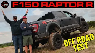 2023 Ford F-150 Raptor R Off-Road Test & Review