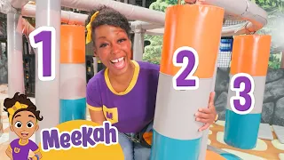 Meekah Visits an Indoor Playground ! | Meekah Full Episodes | Educational Videos for Kids