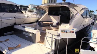 2022 Riviera 575 SUV Luxury Yacht - Walkaround Tour