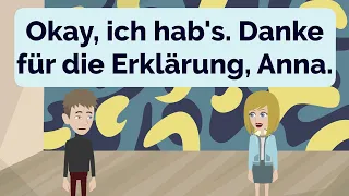 German Practice Episode 74 - The Most Effective Way to Improve Listening and Speaking Skill