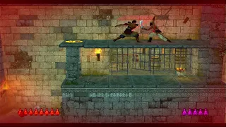 Prince of Persia Classic Longplay (PS3)