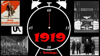 1919 [60 secondes d'histoire #20]