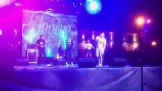 Adventure of a lifetime (cover) - TENИ group in Grodno