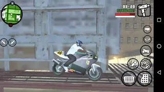 GTA SA ANDROİD NRG 500 STUNT'S