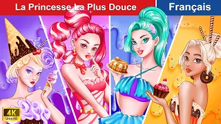 La Princesse La Plus Douce 🍬 Contes De Fées Français 🌛 Princess Story | WOA - French Fairy Tales