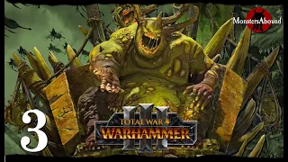 Total War: Warhammer 3 - Poxmakers of Nurgle, Ku'gath the Plaguefather #3