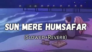 Humsafar (Slowed+Reverb) | Varun & Alia Bhatt | Akhil Sachdeva | Badrinath Ki Dulhania | Viral Lofi