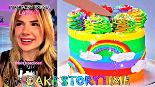 🍋🍒 Text To Speech 🍑🥑 ASMR Cake Storytime || @BaileySpinn || POVs Tiktok Compilations 2024 #13