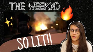 Reacting to The Weeknd - The Hills (Official Video)