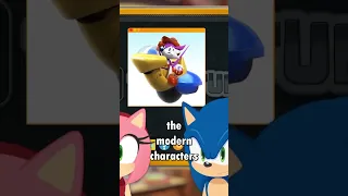 INSANE Sonic Frontiers Easter Egg in Sonic Superstars 🤯
