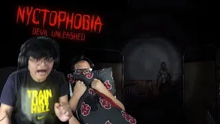 OUR NAMES ARE IN THIS GAME! - NYCTOPHOBIA: DEVIL UNLEASHED