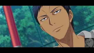 See me fall - Aomine Daiki