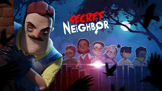 ХЭЛЛОУИНСКОЕ ОБНОВЛЕНИЕ! ИГРА SECRET NEIGHBOR HALLOWEEN! НОВЫЙ СЕКРЕТ СОСЕДА! ПРИКОЛЫ 2020!