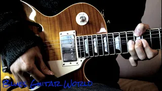 How to play “Gary Moore - Midnight Blues” Guitar Solo - Part.1 | Guitar Lesson