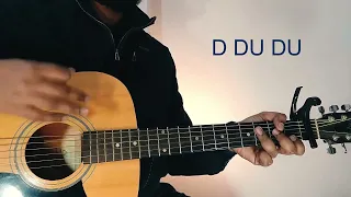 sun lo na easy guitar lesson