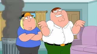 Chris and Peter have a surprise for Lois