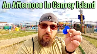 An Afternoon In Canvey Island Vlog 3rd September 2022