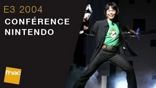 E3 2004 Nintendo annonce Zelda Twilight Princess