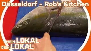 Frischer Fisch für die Mitstreiter: Kann Rob überzeugen? | 2/3 | Mein Lokal, Dein Lokal | Kabel Eins