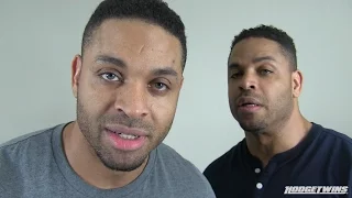 Does He Love Me @Hodgetwins