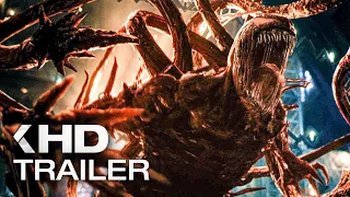 VENOM 2 LET THERE BE CARNAGE (Official Trailer 4K Ultra 1080p HD) 2021