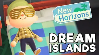 🔴Let's Visit YOUR Dream Islands - Animal Crossing LIVE!