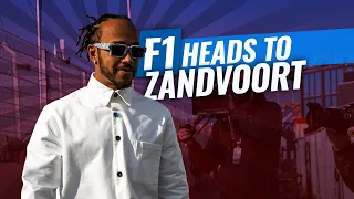 F1 returns to Zandvoort