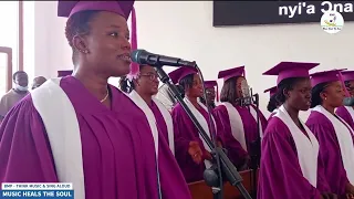 Famous Ghanaian Mass of St. Martha by M. K. Amissah sung by St. Bakhita Cath Church Choir Lashibi