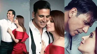 Akshay kumar ❤️and❤️ Twinkle khanna | cut song "Duniya se tujhko chura ke" | Best couple ❤️|love❤️❤️