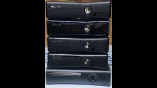Xbox 360 Rgh 5 console stream By Tony Mondello