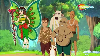 कौन है ये परी? | Bal Ganesh The Super Hero Compl - 04 | @shemarookids