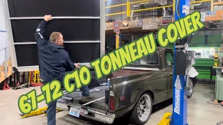 1967-72 c10 tonneau bed cover from craftec covers, is it any good? Let’s find out!!!