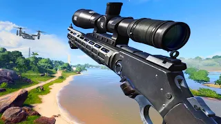 I was WRONG about this Rifle in Battlefield 2042.. (INSANE)